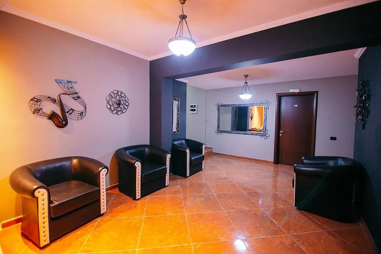 Hotel Rikuest Qender Bulgarec Albanien