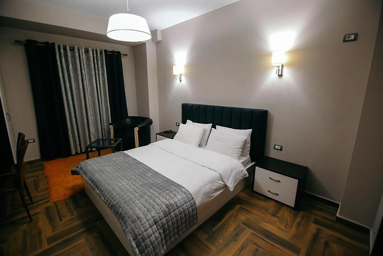 Hotel Rikuest Qender Bulgarec Albanien