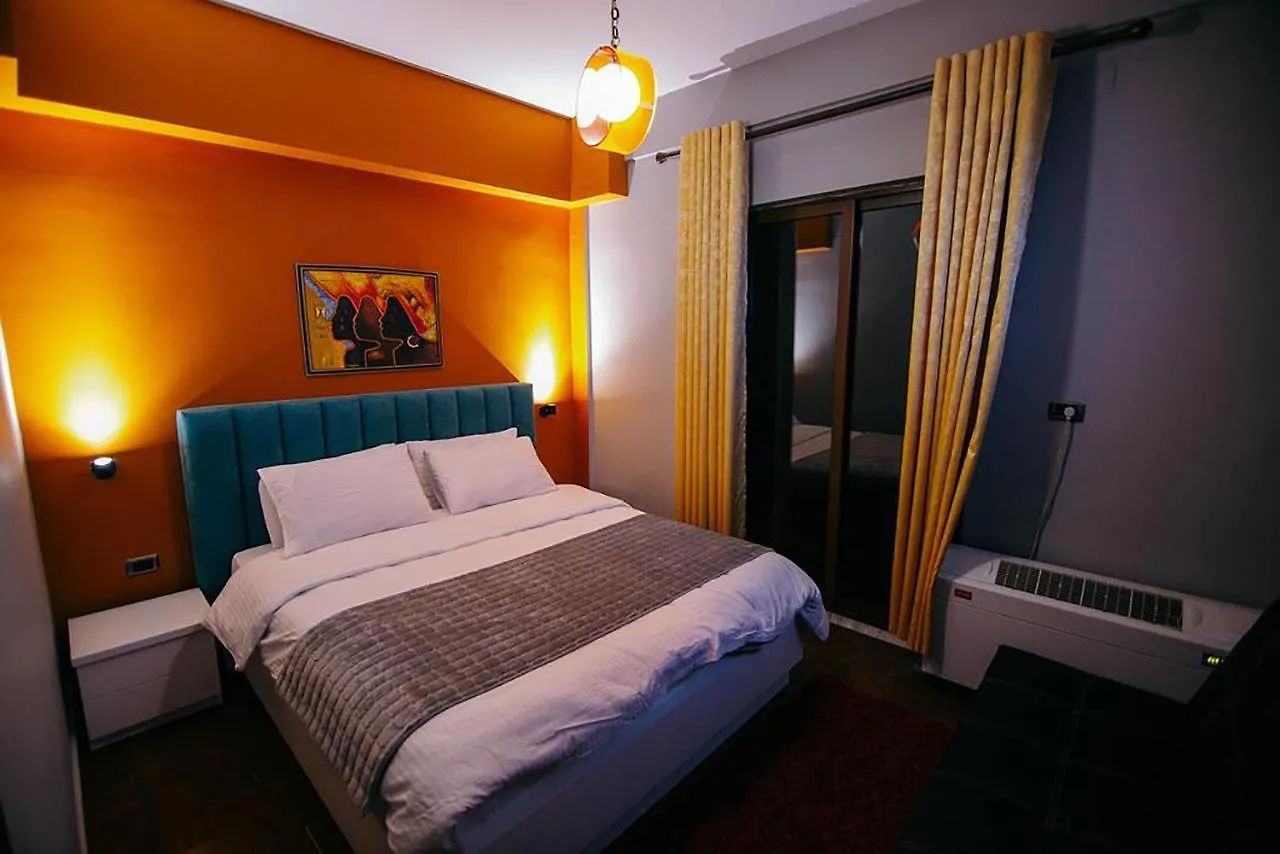 Hotel Rikuest Qender Bulgarec