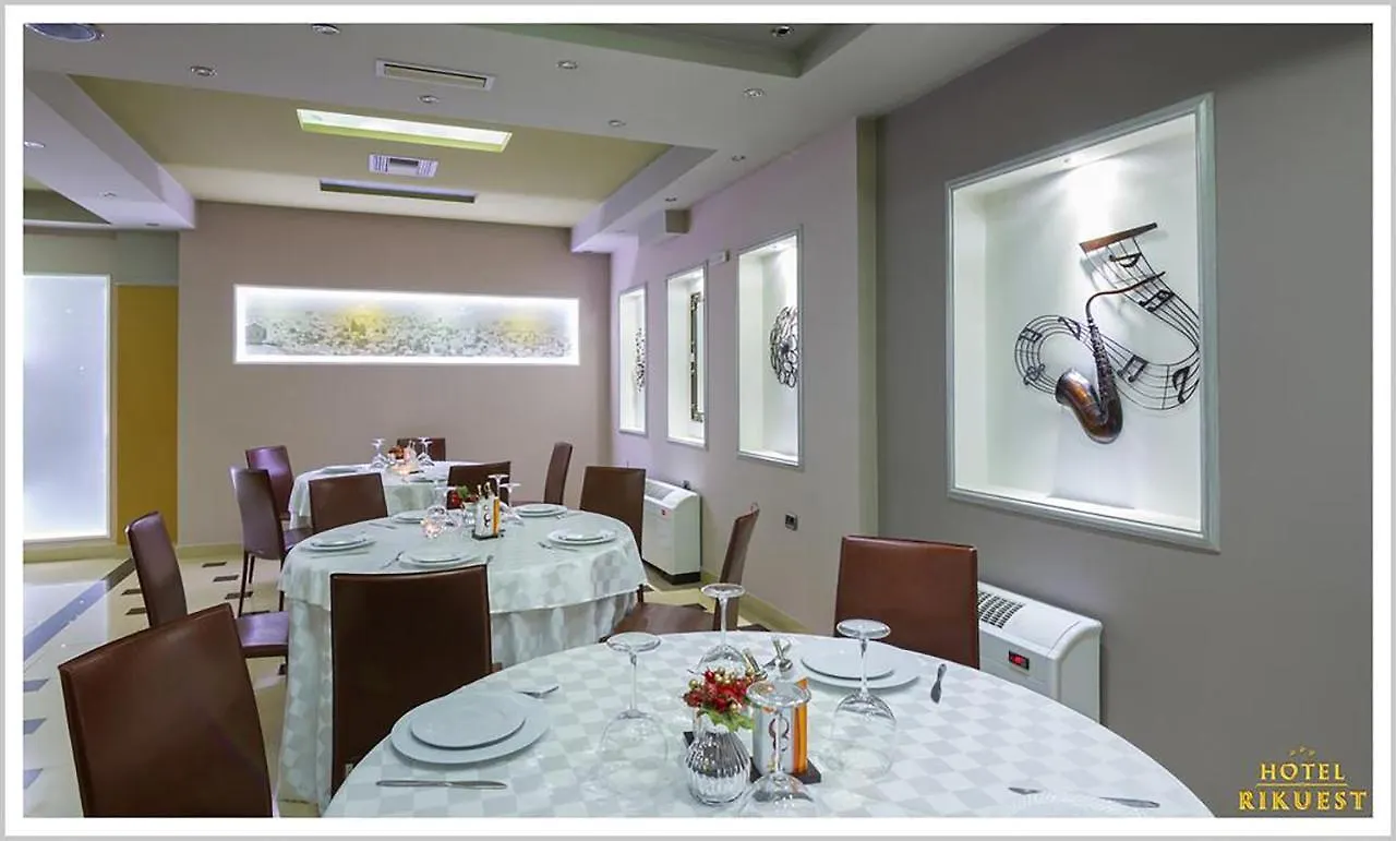 Hotel Rikuest Qender Bulgarec