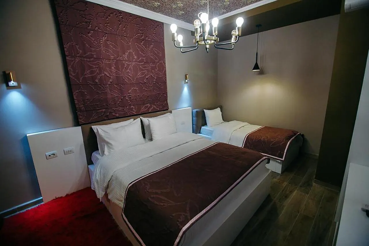 Hotel Rikuest Qender Bulgarec Albanien